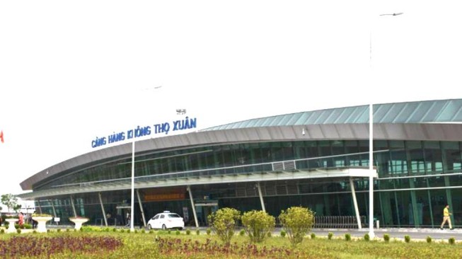 Cách ly 1 hành khách bất ngờ ho, khó thở ở sân bay Thọ Xuân