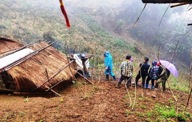 1 phụ nữ tử vong với nhiều vết đâm, chém khi đi chăn bò