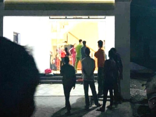Sát hại vợ dã man rồi tự sát không thành