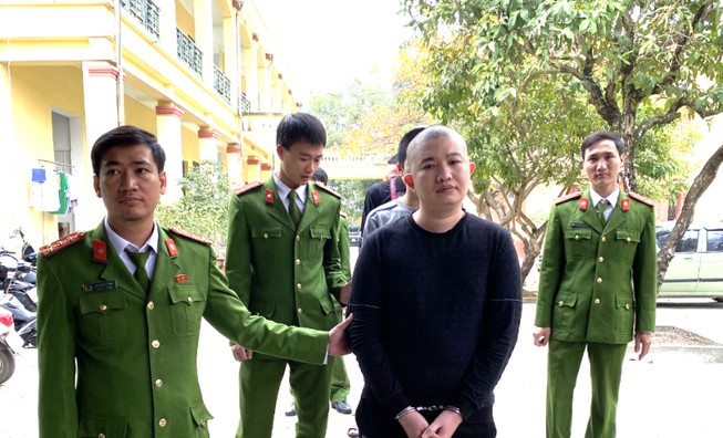 Phá đường dây đánh bạc trăm tỉ ở Thanh Hóa