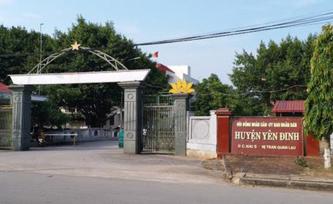 Thanh Hóa yêu cầu làm rõ vụ huyện nợ hơn 52 tỉ đồng