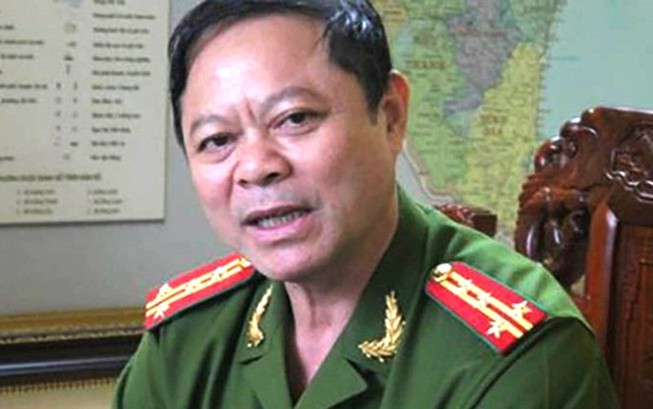 Cựu trưởng Công an TP Thanh Hóa nhập viện, tòa hoãn xử