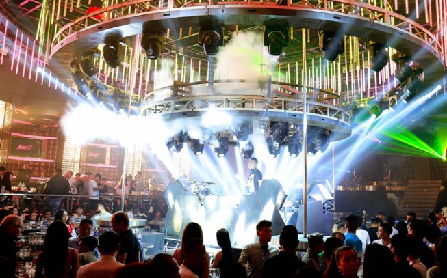 Quán bar, vũ trường, karaoke ở Thanh Hóa tạm đóng cửa