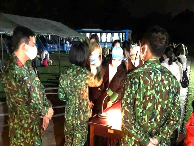 52 người tiếp xúc gần bệnh nhân 93 khi cách ly ở Thanh Hóa