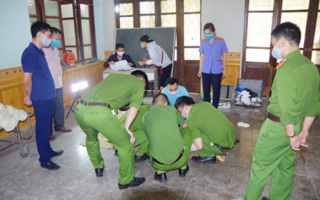 Trưởng Chi cục THADS TP Thanh Hóa tử vong vì thử rượu
