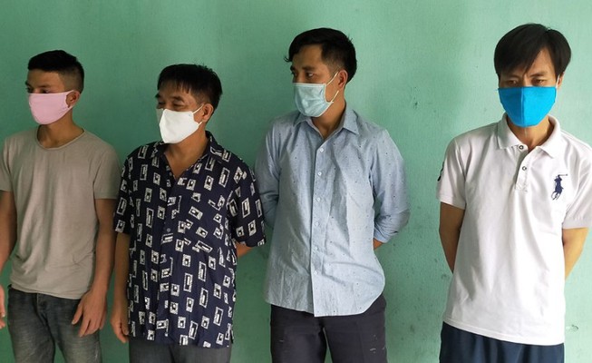 Nhóm dàn cảnh trộm 61 con heo bị khởi tố tội tham ô