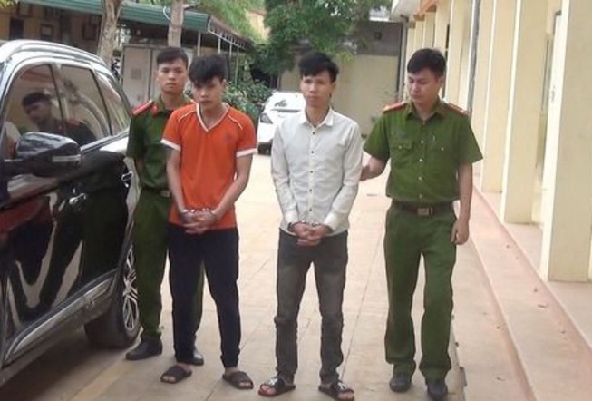 Bắt tay với người bán dâm để lừa đảo khách làng chơi