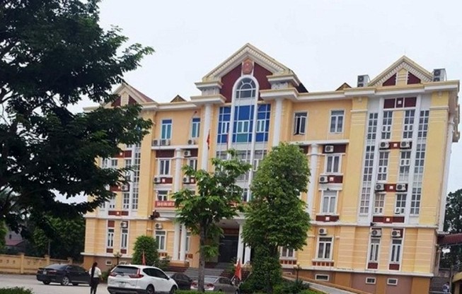 Thanh Hóa: Xử nghiêm, loại ngay cán bộ biến chất khỏi bộ máy