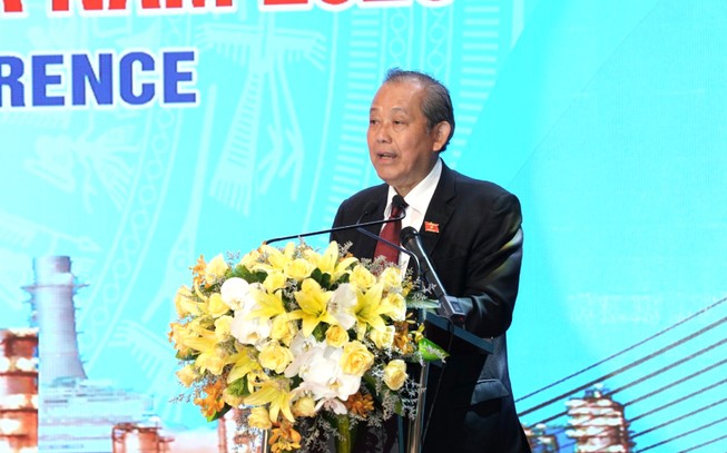 Chặn tình trạng nhũng nhiễu doanh nghiệp sau thu hút đầu tư