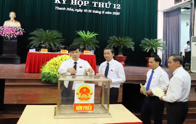 Thanh Hóa có tân Phó Chủ tịch UBND tỉnh