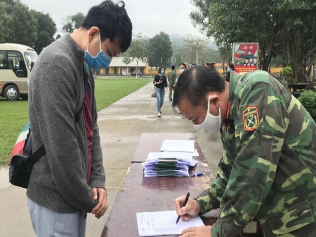 Kết quả xét nghiệm thêm 78 ca nguy cơ nhiễm COVID-19 Thanh Hóa