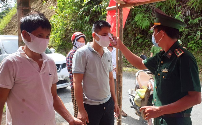 Toàn bộ thông tin mới nhất về COVID-19 tại Thanh Hóa