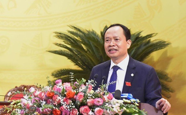 Bộ Chính trị phân công nhiệm vụ đối với ông Trịnh Văn Chiến