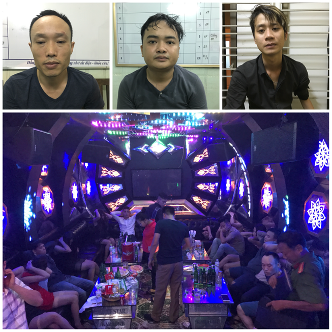 Chủ quán karaoke thiết kế phòng cho khách chơi ma túy