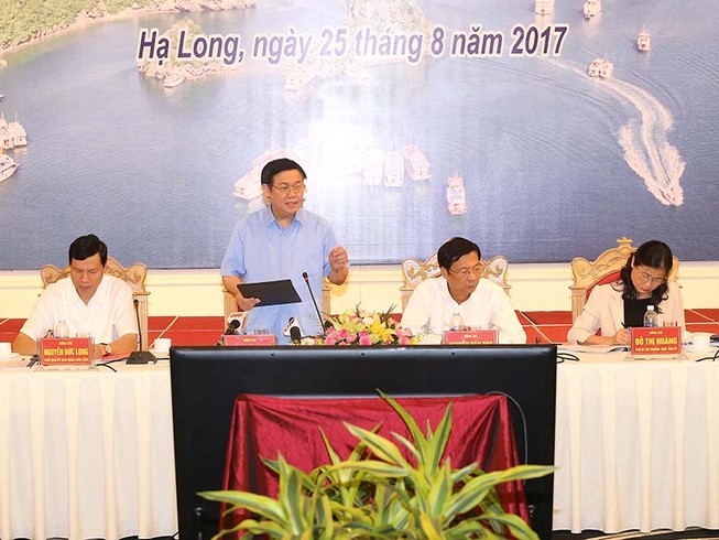 Tương lai đặc khu hành chính kinh tế Vân Đồn