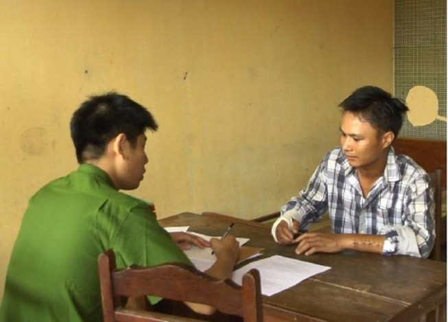 Siêu trộm Nguyễn Đình Giới