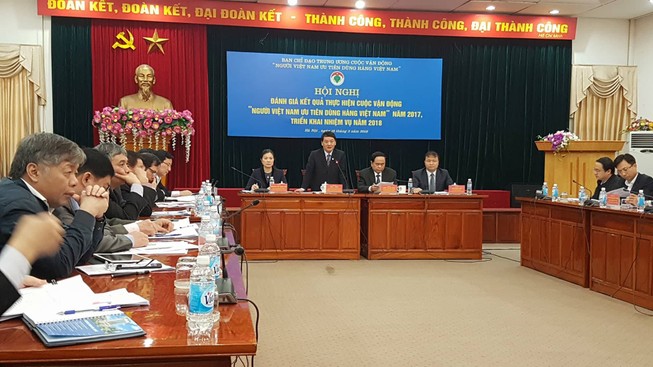 Giám sát, bảo hộ thị trường giúp hàng Việt phát triển?