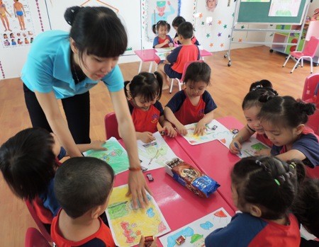 Đề án tiền tỷ "chịu thua" nhóm trẻ gia đình, tại sao?