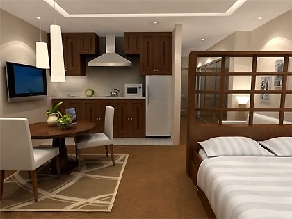 Bộ Xây dựng bật đèn xanh cho căn hộ nhỏ