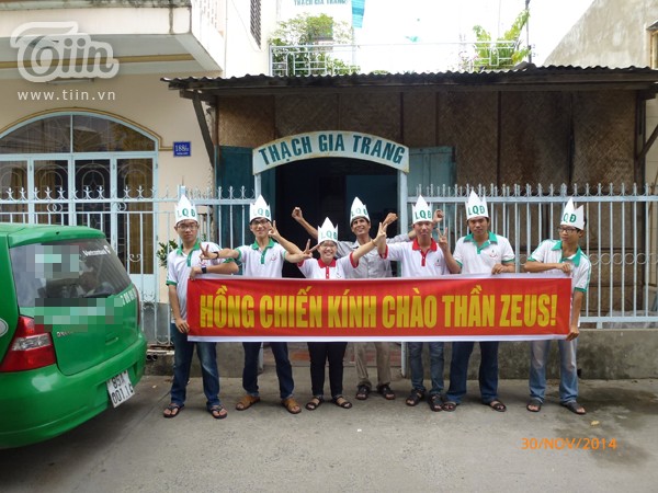 Bật mí về người thầy đứng sau chiến thắng kỉ lục 460 điểm