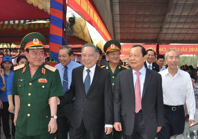 TP.HCM tiếp nối truyền thống, vững bước phát triển