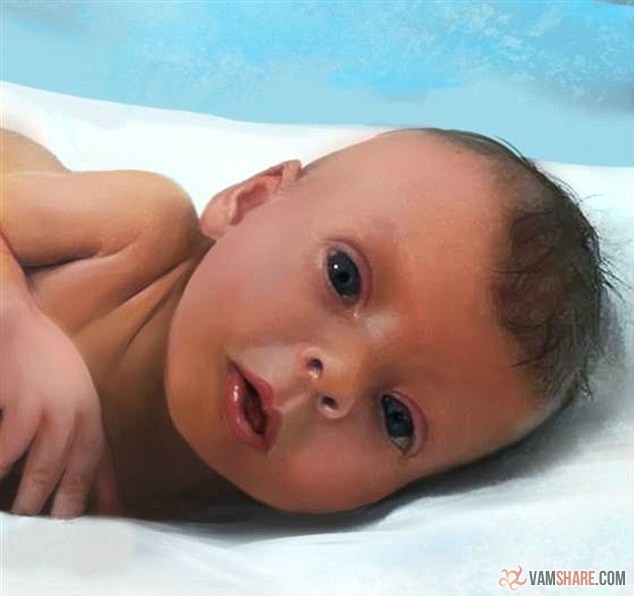 Người cha muốn thấy con gái không dây nhợ bệnh viện và một cái kết ấm lòng