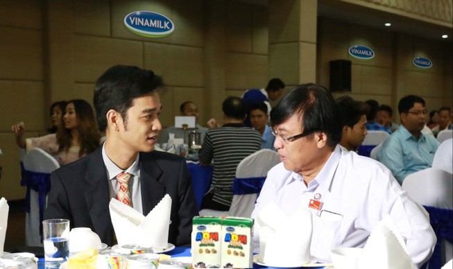 Vinamilk tấn công thị trường Myanmar và Thái Lan