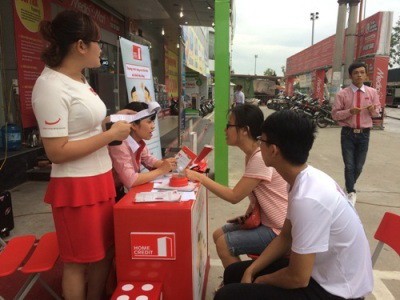 Home Credit: Mỗi tháng đưa ra ít nhất 30 gói sản phẩm lãi suất 0%