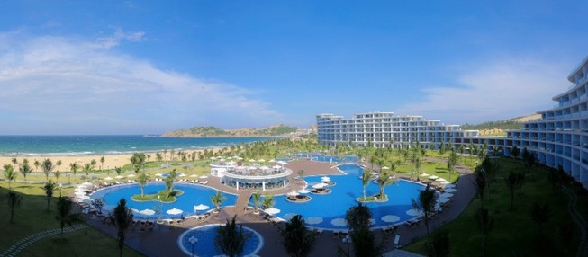 FLC đặt mục tiêu 13.000 tỉ đồng doanh thu bất động sản