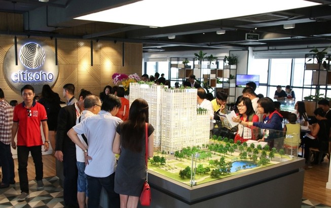 Thị trường căn hộ khu Đông: “nước chảy về chỗ trũng”