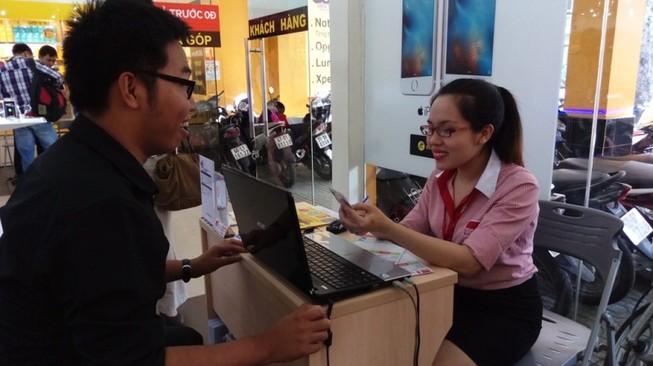 Giải ngân nhanh khi vay tiền mặt với Home Credit