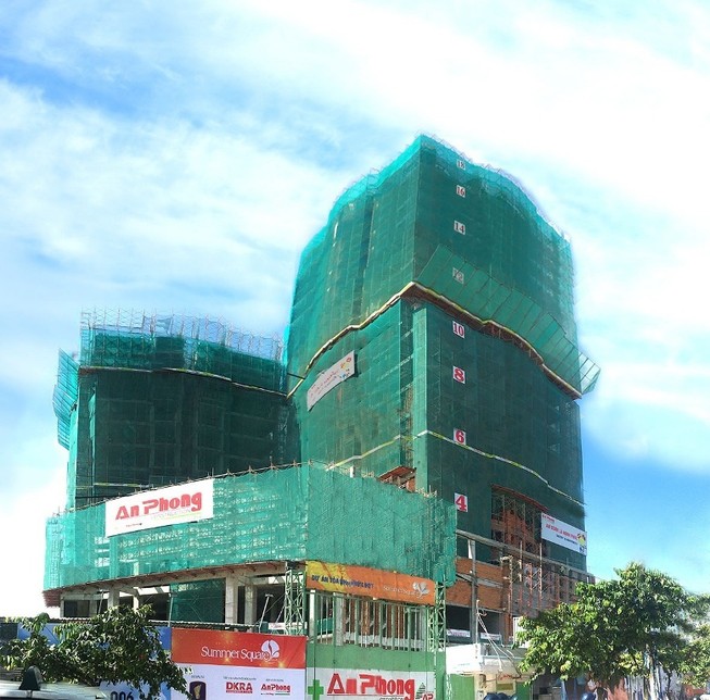An cư hạng sang vừa túi tiền ngay trung tâm quận 6