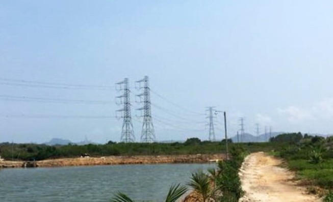 Đóng điện đường dây 500 kV nối nhiệt điện Thăng Long