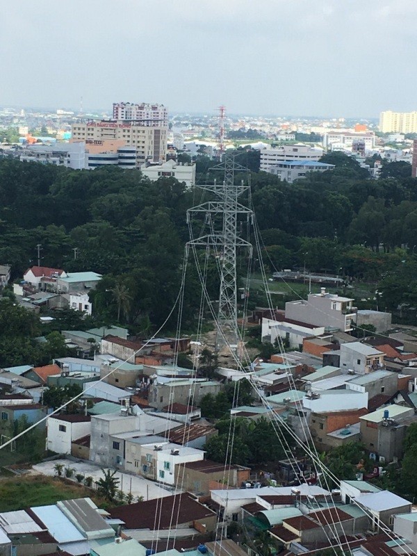 Nghiệm thu cải tạo đường dây 220 kV Phú Lâm - Hóc Môn