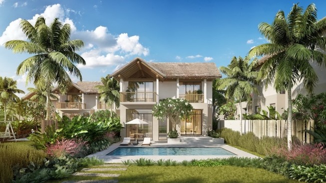 Ra mắt biệt thự Sun Premier Village Kem Beach Resort