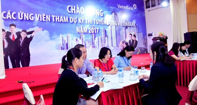 VietinBank tuyển dụng tập trung 77 chỉ tiêu