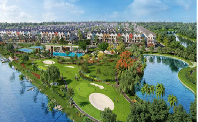 Ra mắt dự án Park Riverside Premium