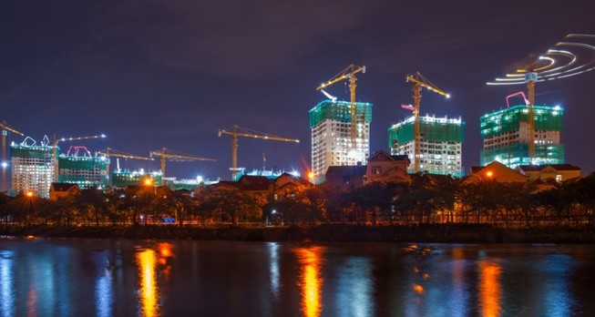 Rủ nhau săn ảnh đẹp Novaland