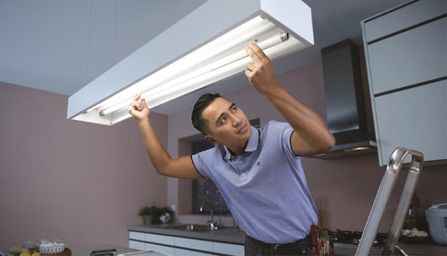 Philips giới thiệu thế hệ chiếu sáng 2017