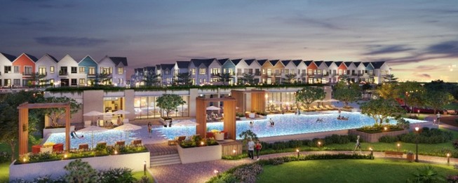 Park Riverside Premium: hơn 200 giao dịch thành công
