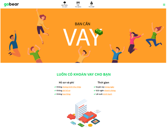 Để không còn rắc rối khi vay tín chấp