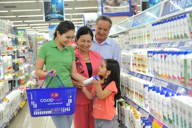 Co.opmart sắp khai trương siêu thị đầu tiên tại Cát Lái