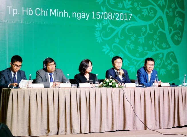 Sáng nay cổ phiếu VPBank chính thức lên sàn