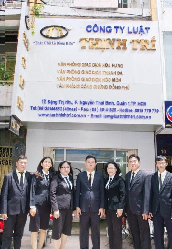Luật Thịnh Trí: Những bước chân tạo nên hình hài