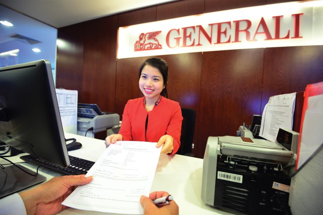 Generali Việt Nam tăng 81% doanh thu phí bảo hiểm