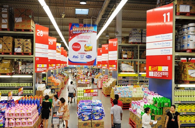 MM Mega Market khuyến mãi lớn dịp Quốc khánh 2-9