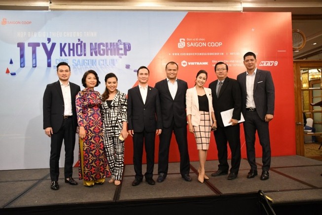 Khởi nghiệp 1 tỉ đồng cùng Saigon Co.op