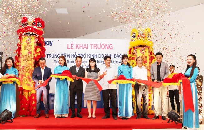 Amway giới thiệu 4 Trung tâm hỗ trợ kinh doanh ABC
