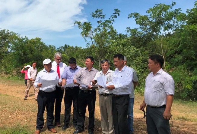 WB và EVN hợp tác phát triển năng lượng tái tạo