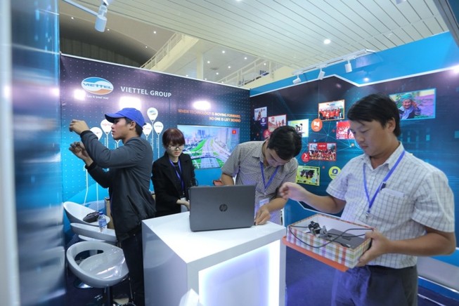 Viettel đã sẵn sàng cho sự kiện APEC 2017